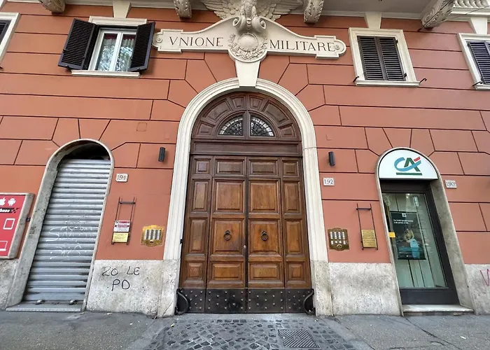 Sleepy Max Гостевой дом Рим