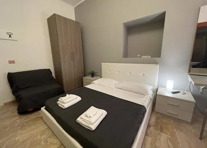 Penzion Sleepy Max Řím